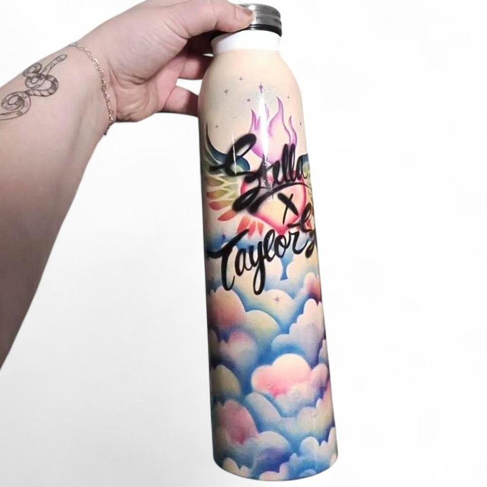Stella McCartney x Taylor Swift Lover Water Bottle - Official Collab